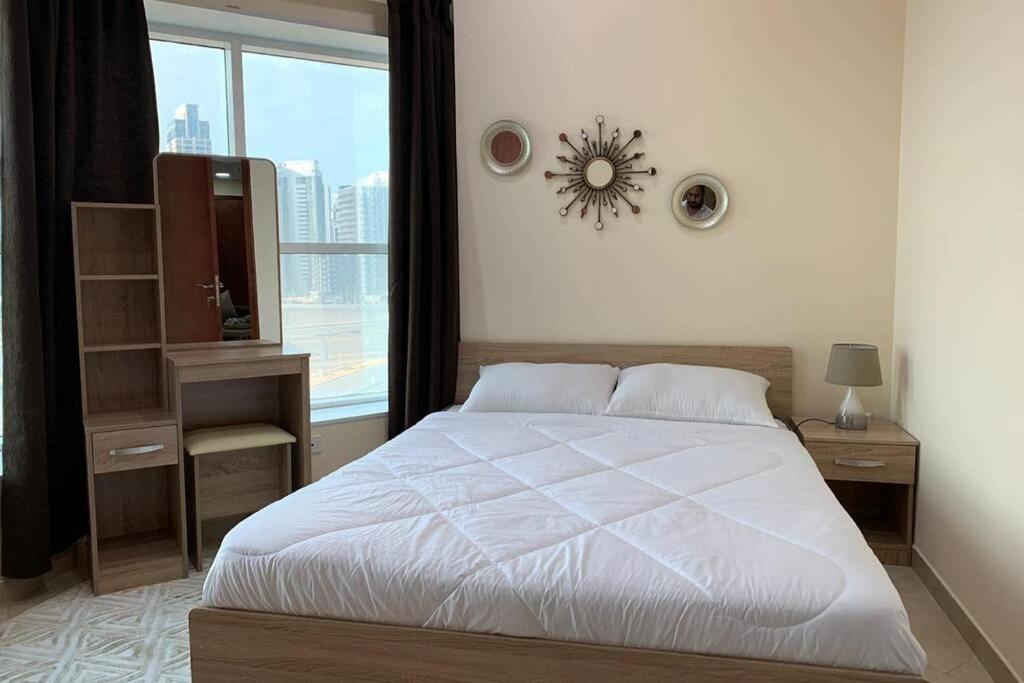 דירות דובאי Cozy 2Bhk Near To Dmcc Metro Station -505 מראה חיצוני תמונה